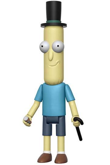 Rick & Morty - Actionfigur Mr. Poopy Butthole